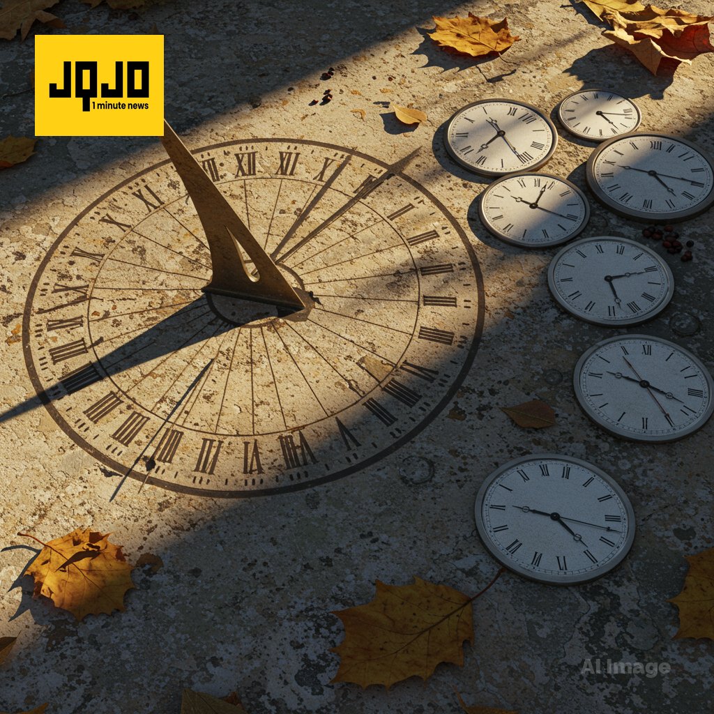 Debate grows as experts back standard time