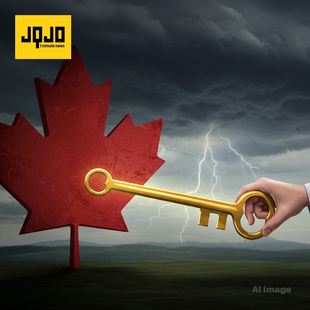 कनाडा के कार्नी ने ट्रम्प से मांगी माफी, टैरिफ विवाद पर हुई बहस