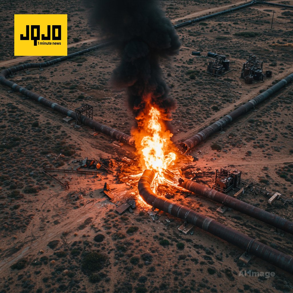 乌克兰军方称袭击俄罗斯燃料管道，莫斯科地区发生激战