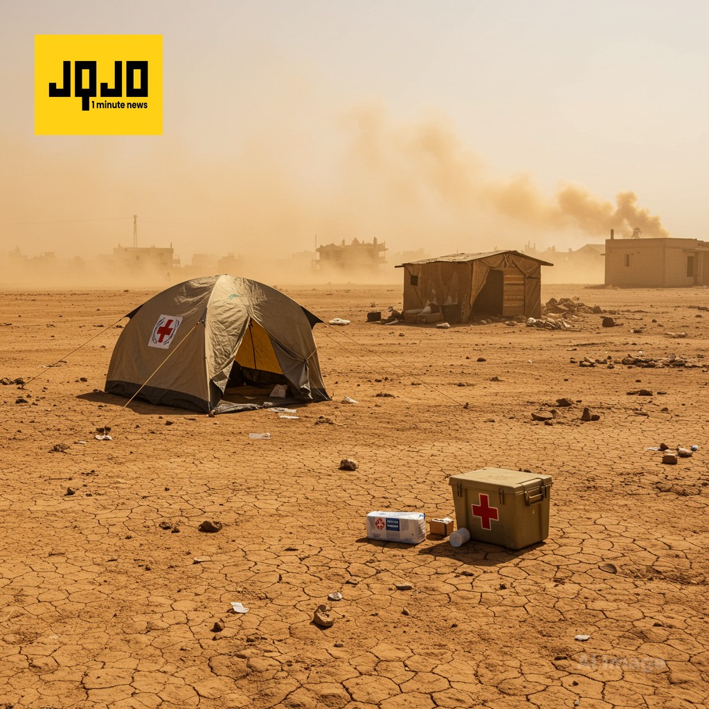 苏丹局势引发国际警报