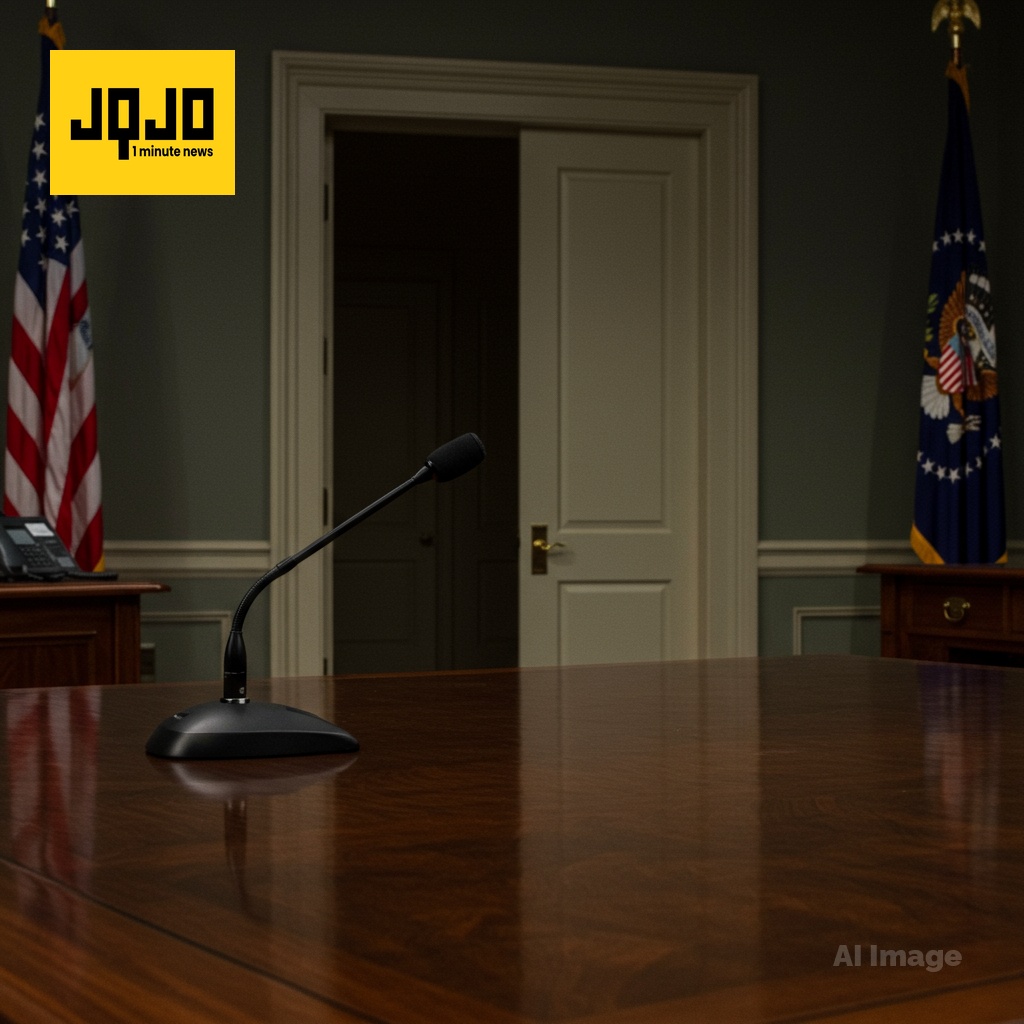 البيت الأبيض يقيد وصول الصحفيين إلى مكتبه الأعلى