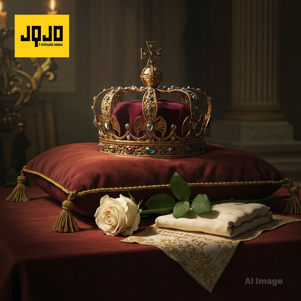 الملك تشارلز يجرد الأمير أندرو من الألقاب والأوسمة، وابنة روزي أودونيل تواجه مستقبلًا مخيفًا في السجن، وابنة كاثرين زيتا جونز تتألق بفستان عتيق