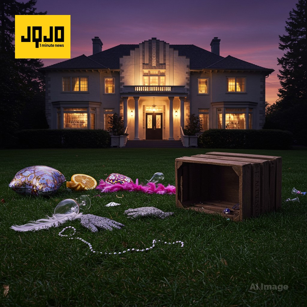 ٹرمپ کی ہالووین پارٹی پر تنقید، جبکہ لاکھوں افراد کو SNAP فوائد سے محروم کیا گیا