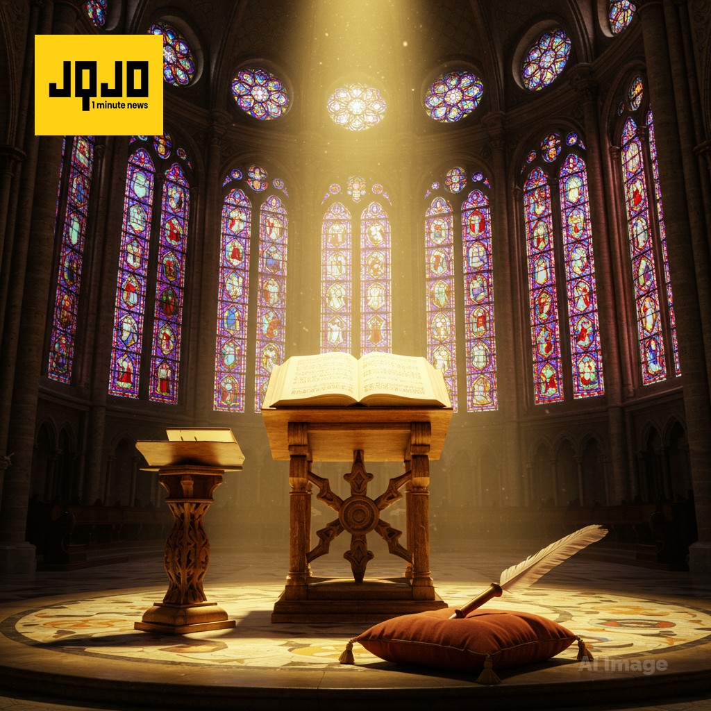 Pope Leo XIV names Newman church doctor