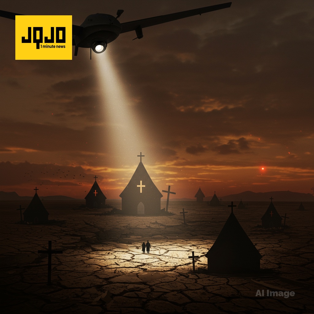 ترامب يأمر البنتاغون بالاستعداد لتحرك عسكري في نيجيريا ويدين "مذبحة المسيحيين"