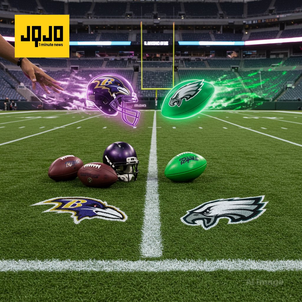 بالتيمور ريفنز يتبادلون الظهير جايير ألكساندر إلى فيلادلفيا إيجلز