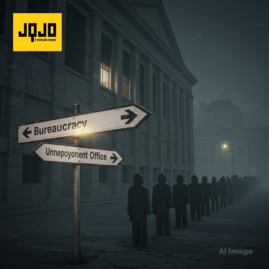 الإغلاق الحكومي يلقي بظلاله على العمال الفيدراليين: معاناة في التحقق من الاستحقاقات وتأخيرات في الدفع