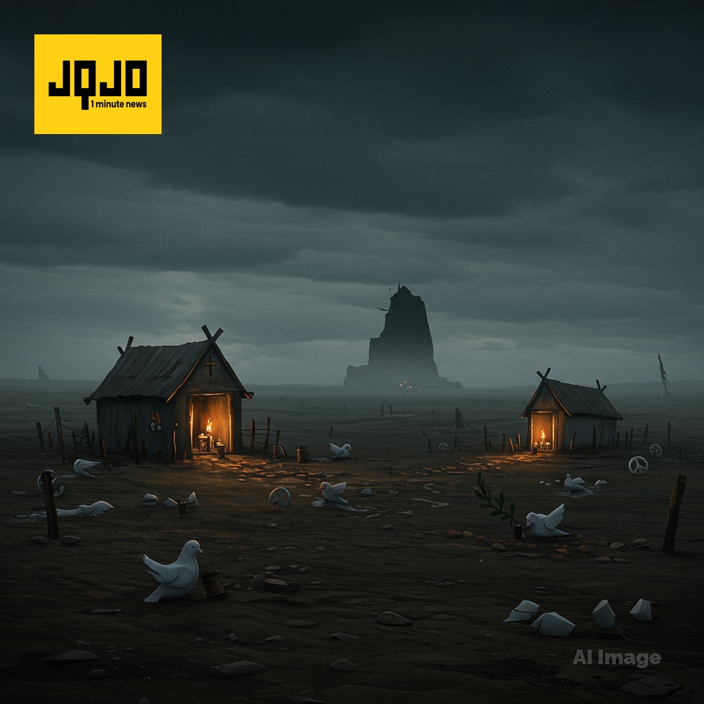 ترامب يأمر بالاستعداد لعمل في نيجيريا ويهدد بخفض المساعدات وسط تصاعد العنف