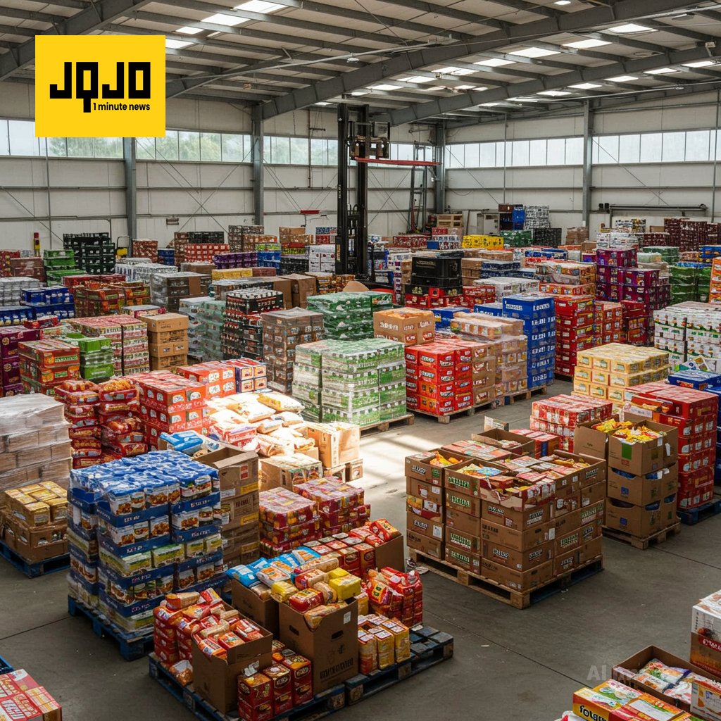 संघीय शटडाउन के कारण हजारों लोग भूख से पीड़ित, SNAP लाभ समाप्त