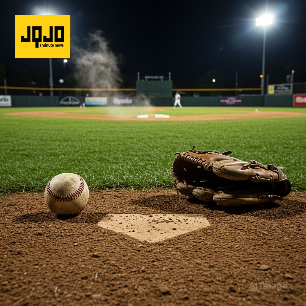 احتجاجات في دوري البيسبول العالمي بسبب ضربة خيمينيز