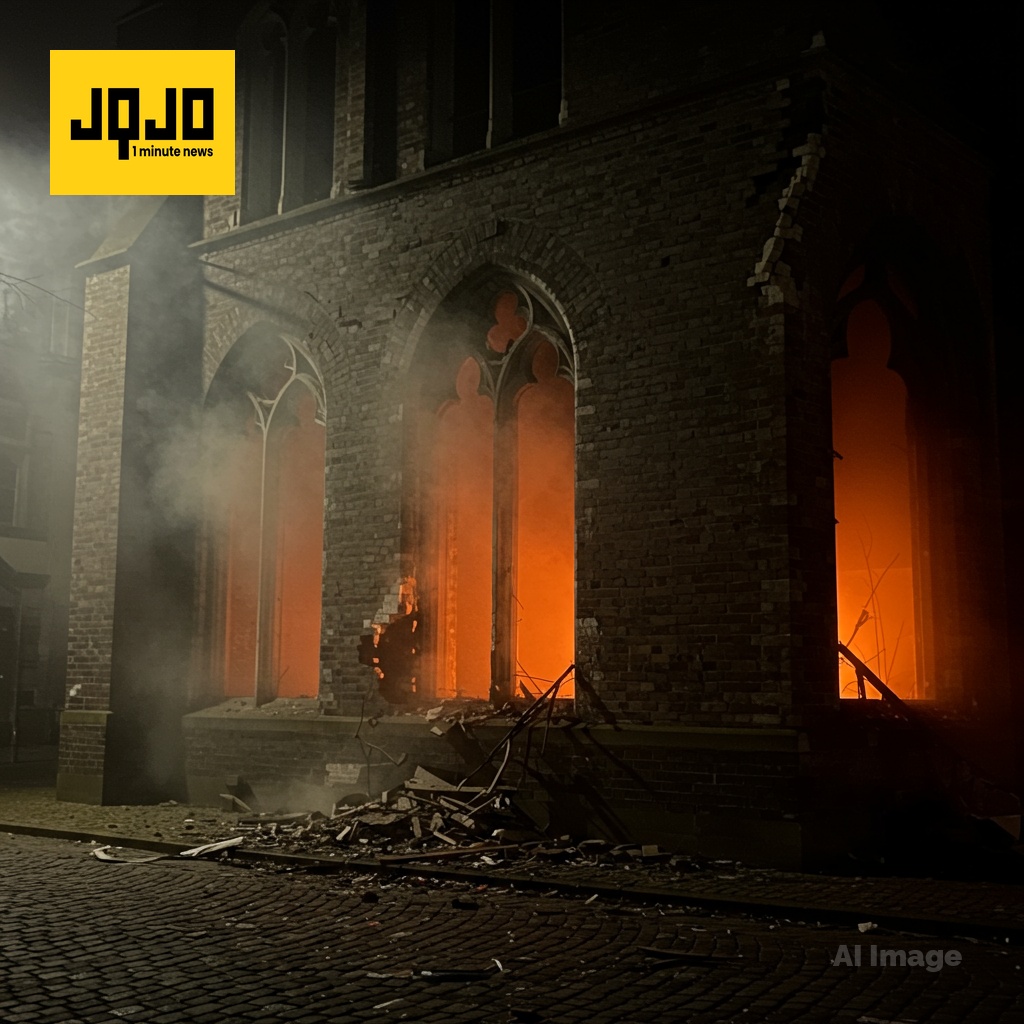 ہارورڈ میڈیکل اسکول میں دھماکہ، جان بوجھ کر کیا گیا فعل قرار