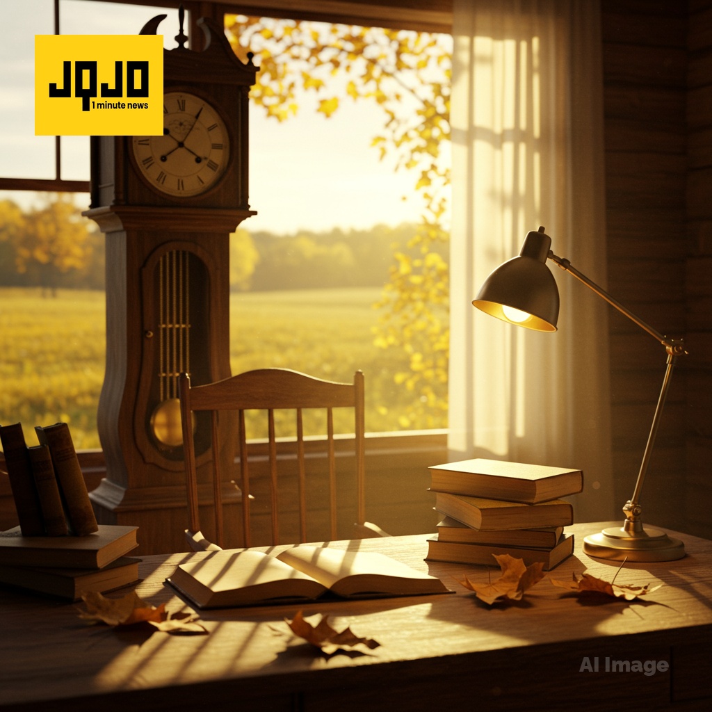 Daylight saving time ends Sunday. Here's what to know