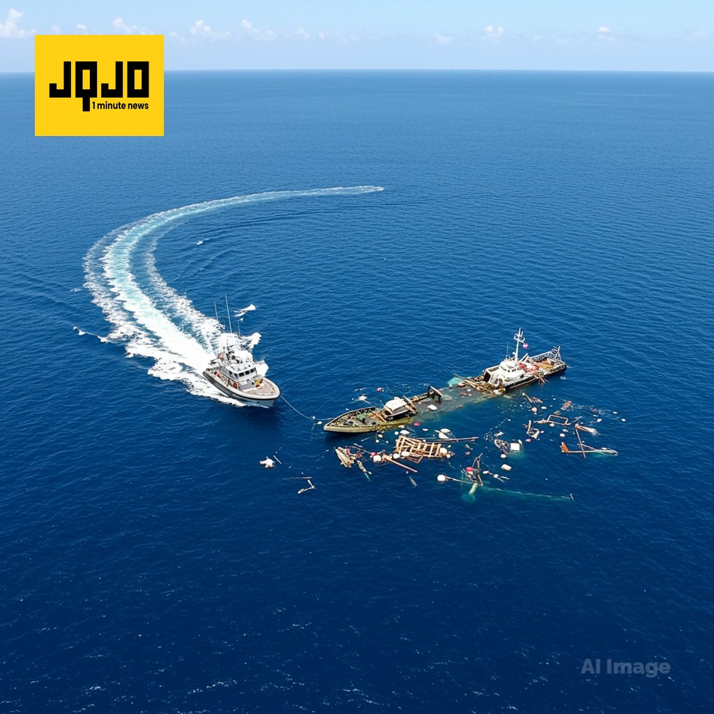 امریکی فوج نے کیریبین میں مبینہ منشیات اسمگلروں پر مہلک حملہ کیا، 3 ہلاک