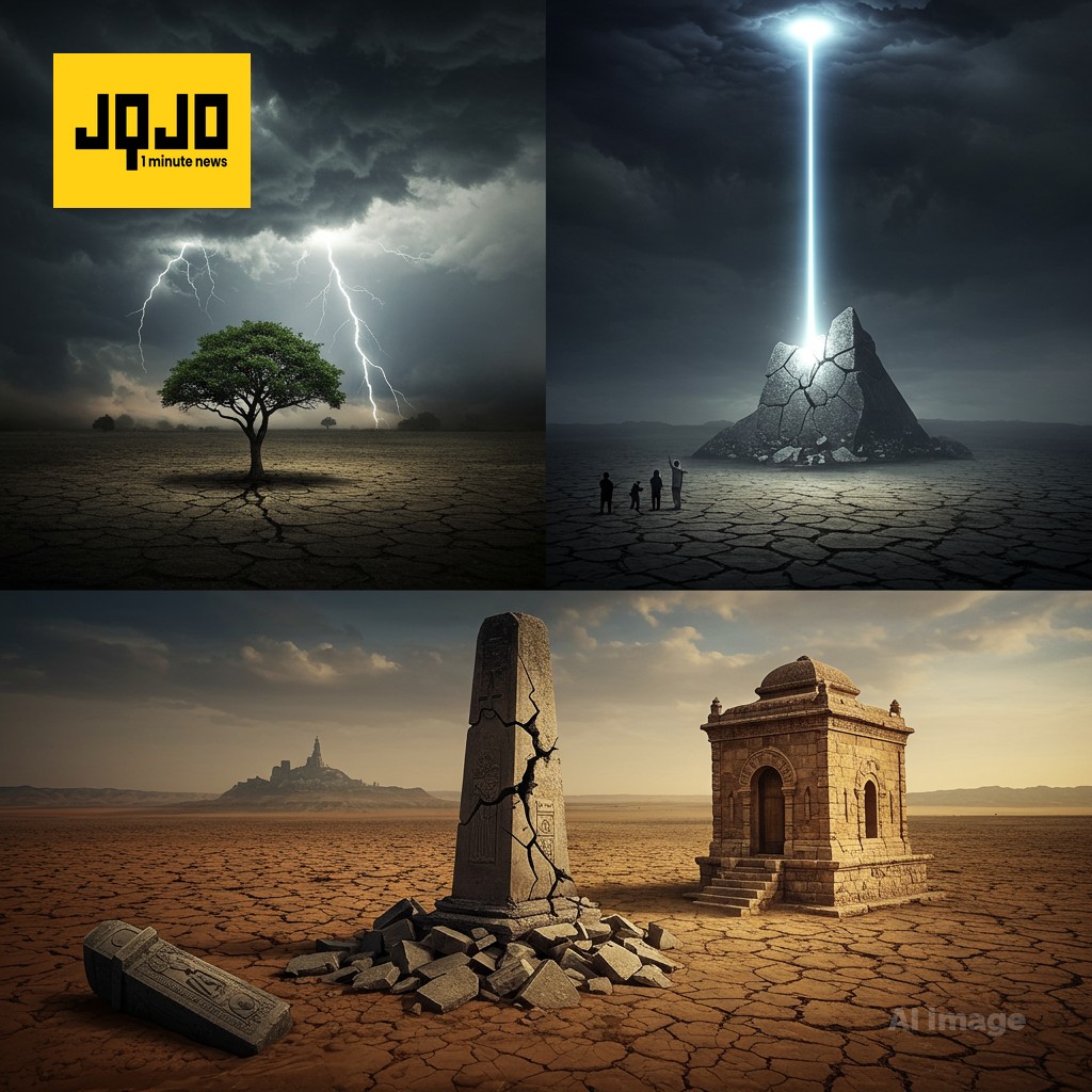 Trump Threatens Military Action in Nigeria Over Protections for Christians