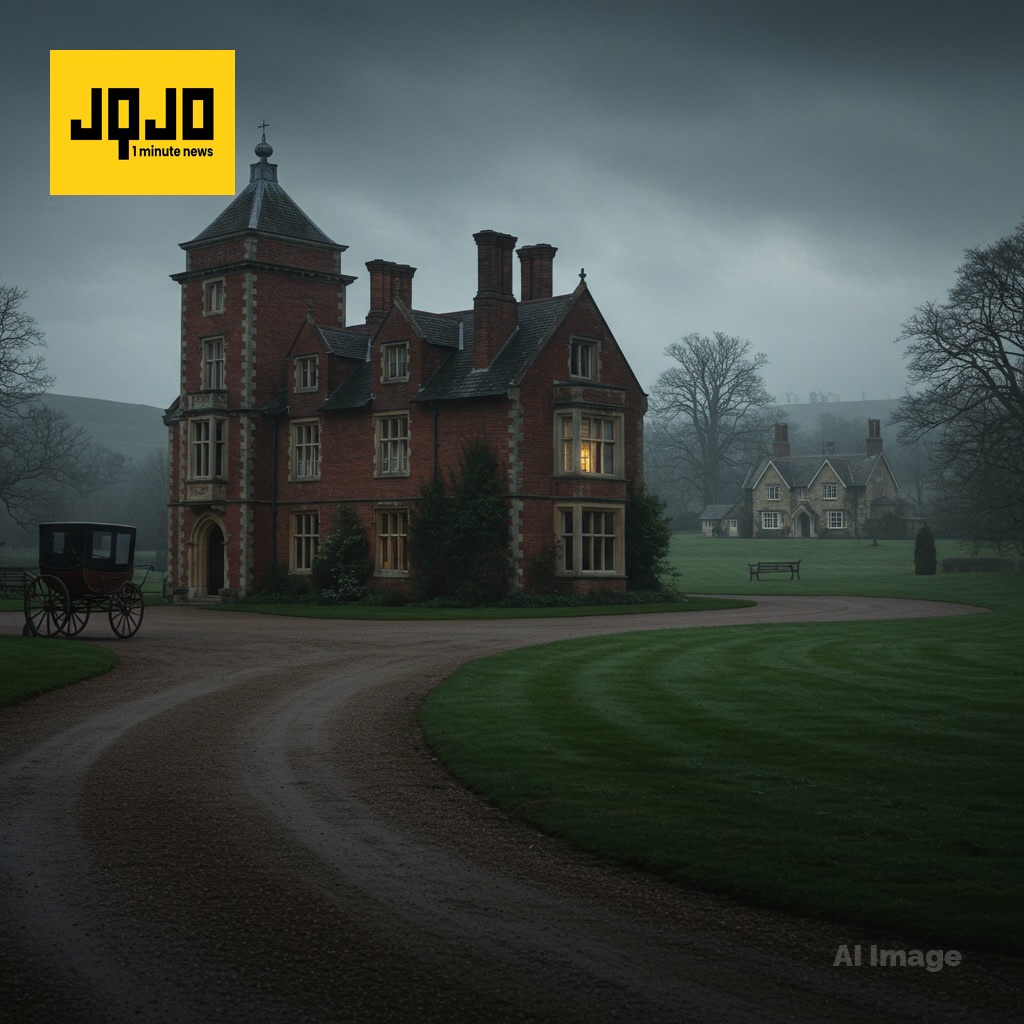 شاہی تنازعہ: اینڈریو کو شاہی لاج سے منتقل ہونے کا حکم