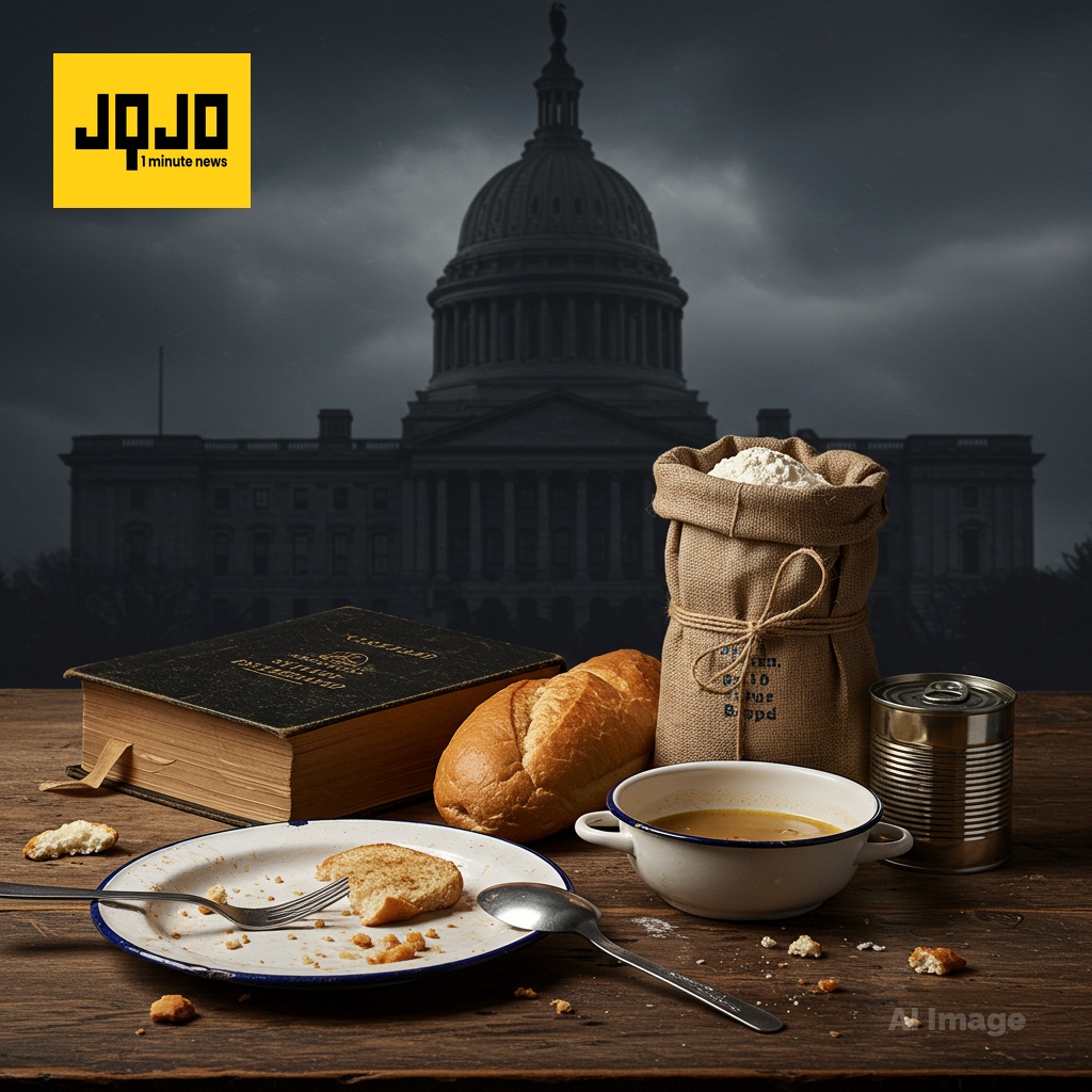 إغلاق يستمر لأسبوع خامس، وتحديات تواجه برامج المساعدة في ظل غموض التمويل