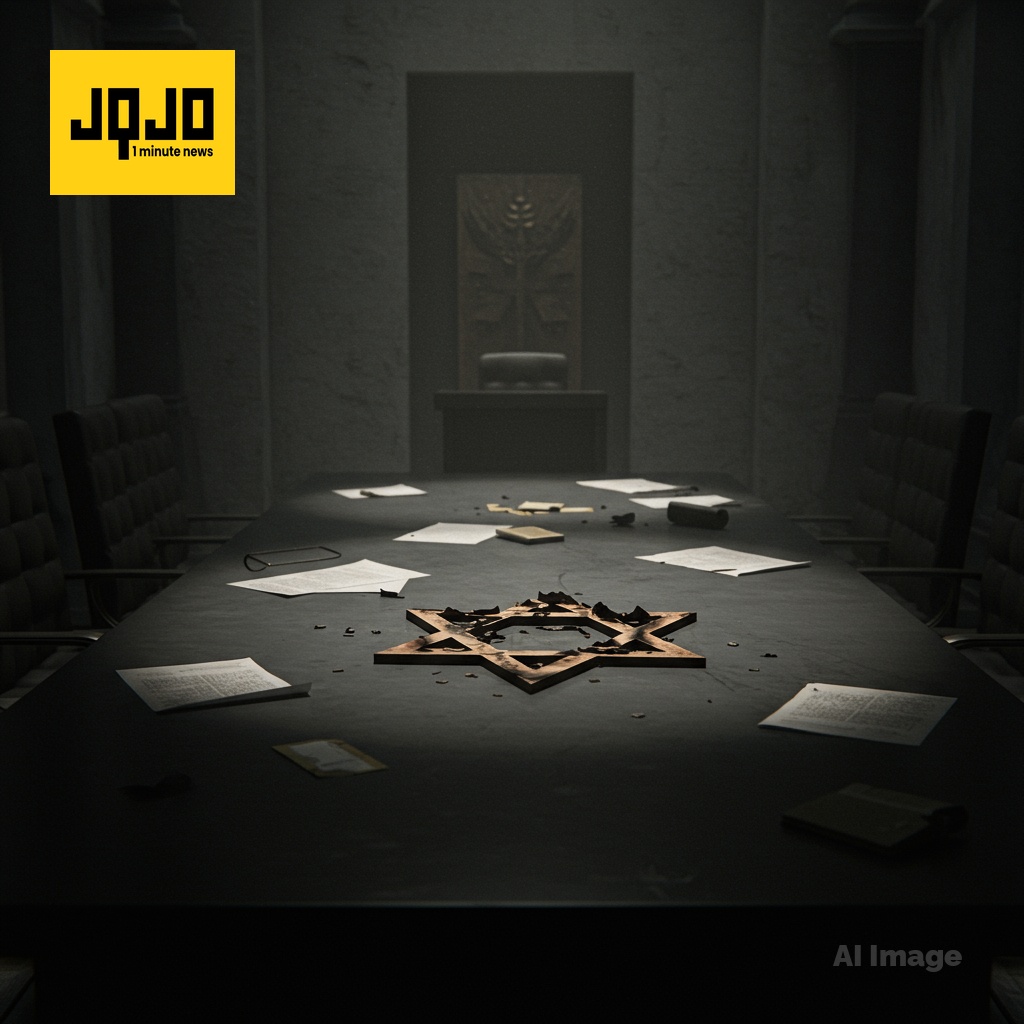 Jewish Republicans Confront Antisemitism Inside GOP