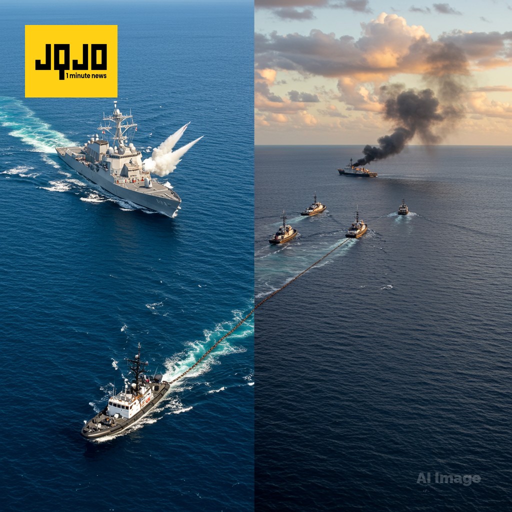 Trump administration says War Powers Resolution does not apply to boat strikes in the Caribbean Sea