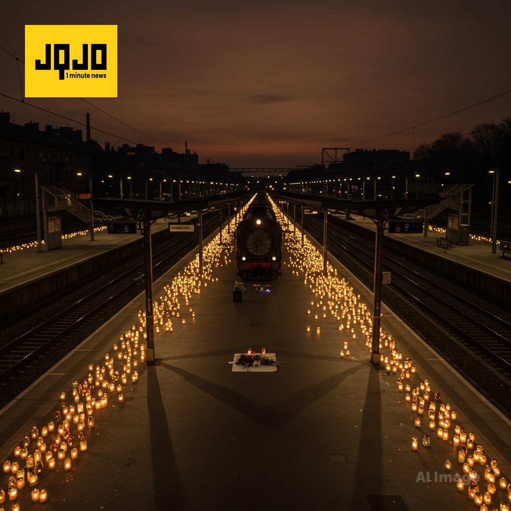 Novi Sad mourners defy Vucic crackdown