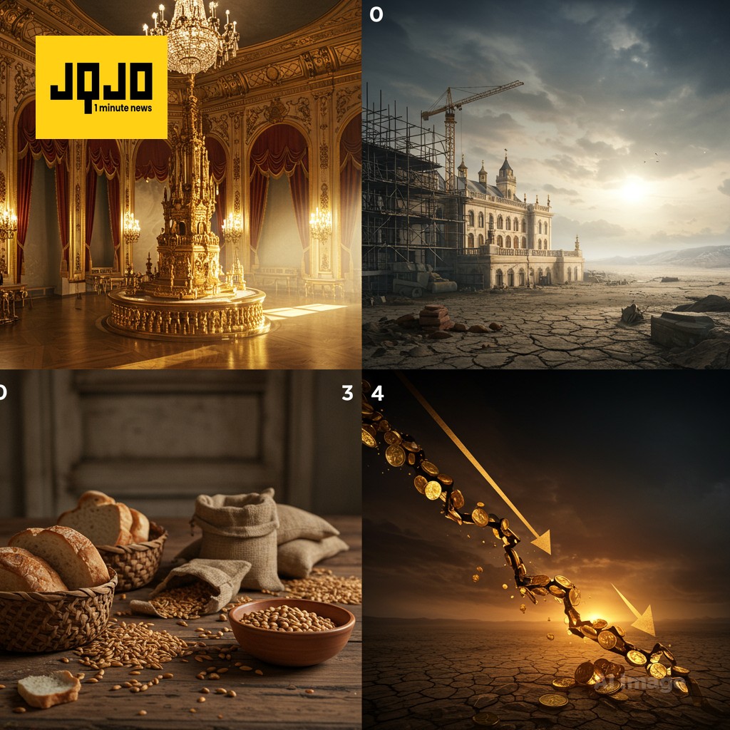 Trump organise un dîner fastueux à la Maison Blanche pendant l'arrêt fédéral, suscitant des inquiétudes éthiques