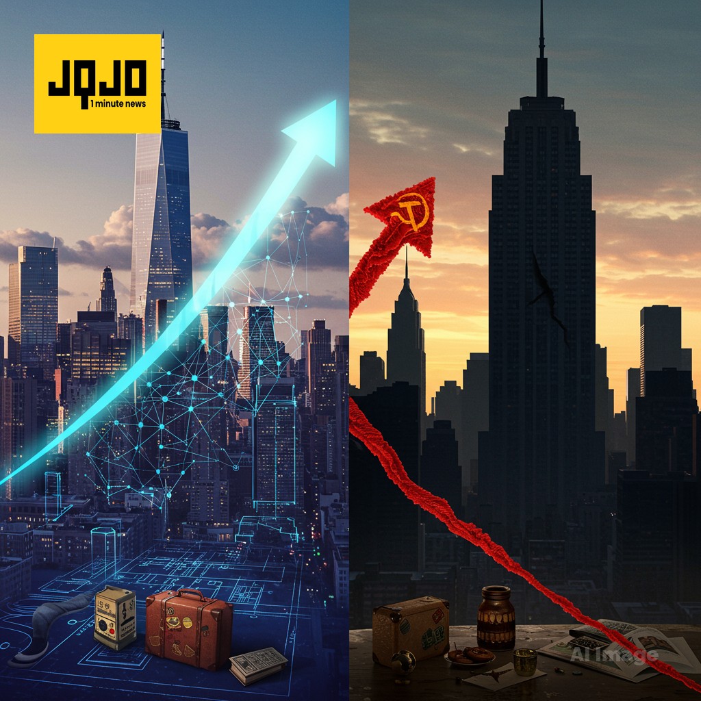 Élections municipales de New York 2025 : Zohran Mamdani favori après le retrait d'Eric Adams