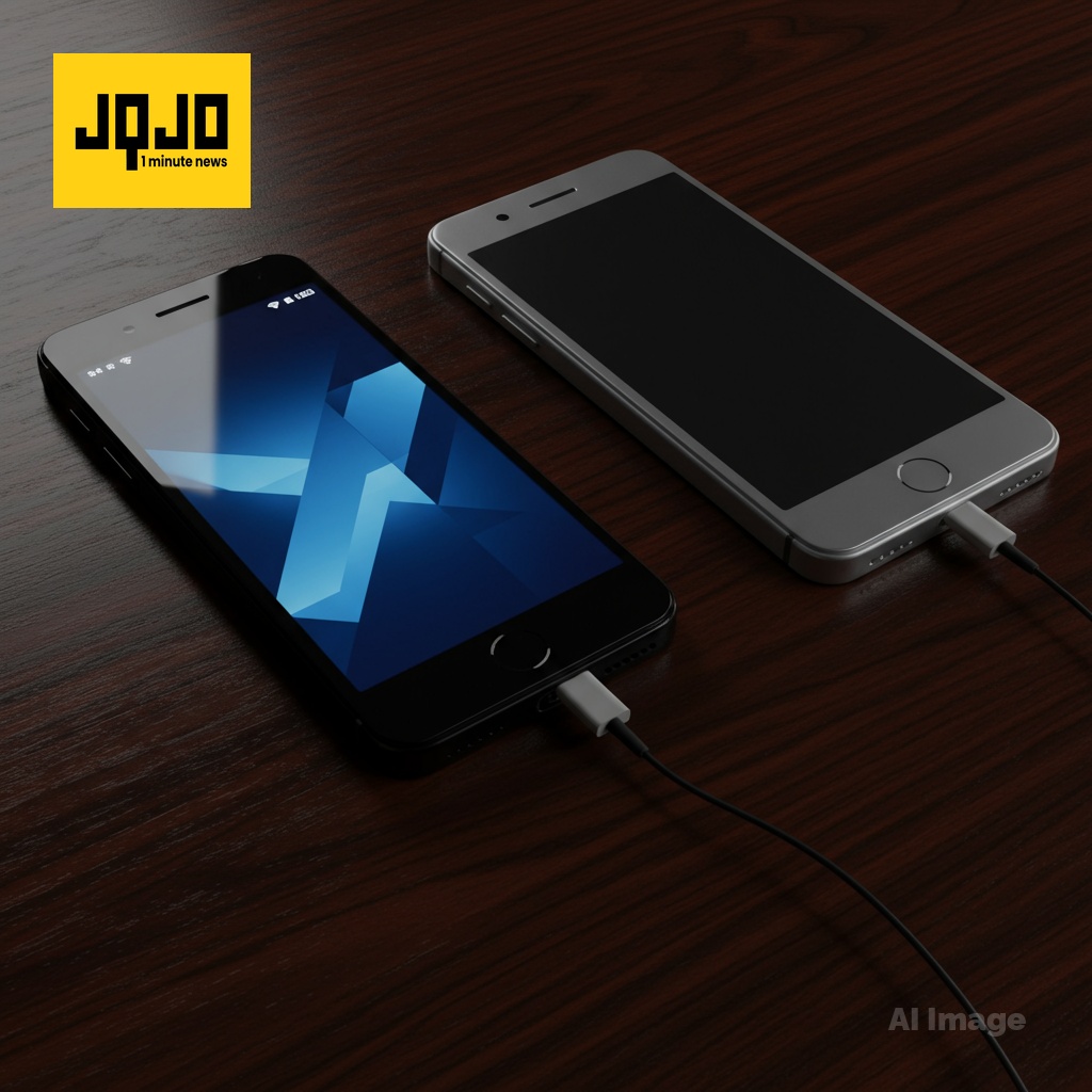 شي جين بينغ ولي جاي ميونغ يتبادلان مزحة حول التجسس على هدايا هواتف Xiaomi