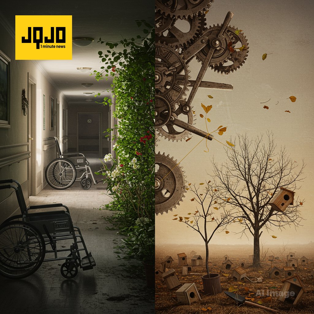 Caregivers confront costs shortages and hope