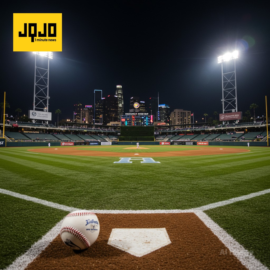 ڈاجرز نے اوتانی کی شاندار کارکردگی سے سیریز جیتی؛ ٹوکیو میں جشن