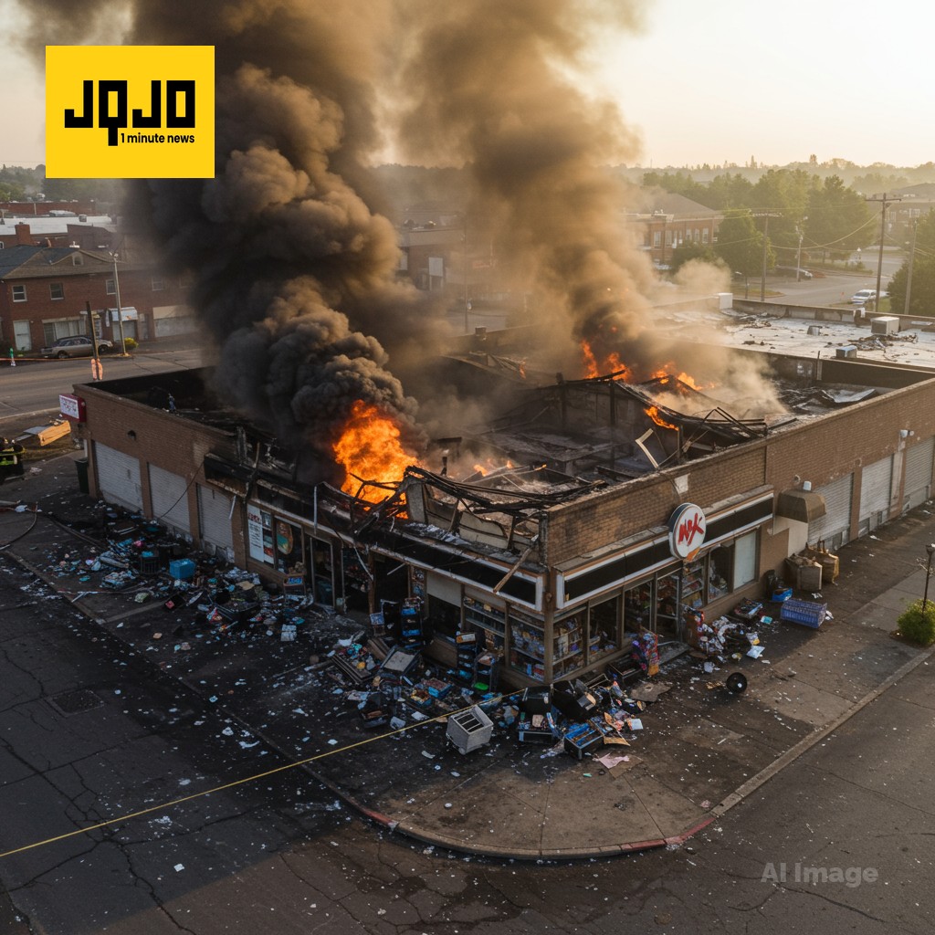 Tragédie à Hermosillo : un incendie dans un dépanneur fait 23 morts, dont des enfants