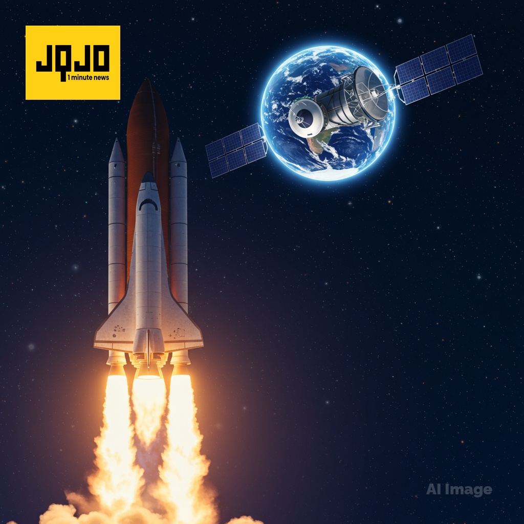 India launches GSAT7R to expand navy communications