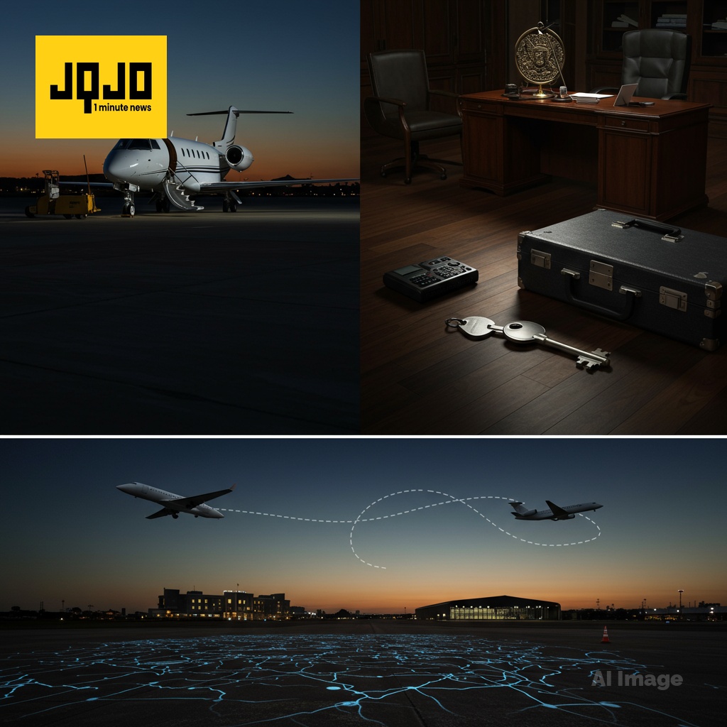 Directeur du FBI licencié pour avoir utilisé un jet du FBI pour voir sa petite amie chanter l'hymne national