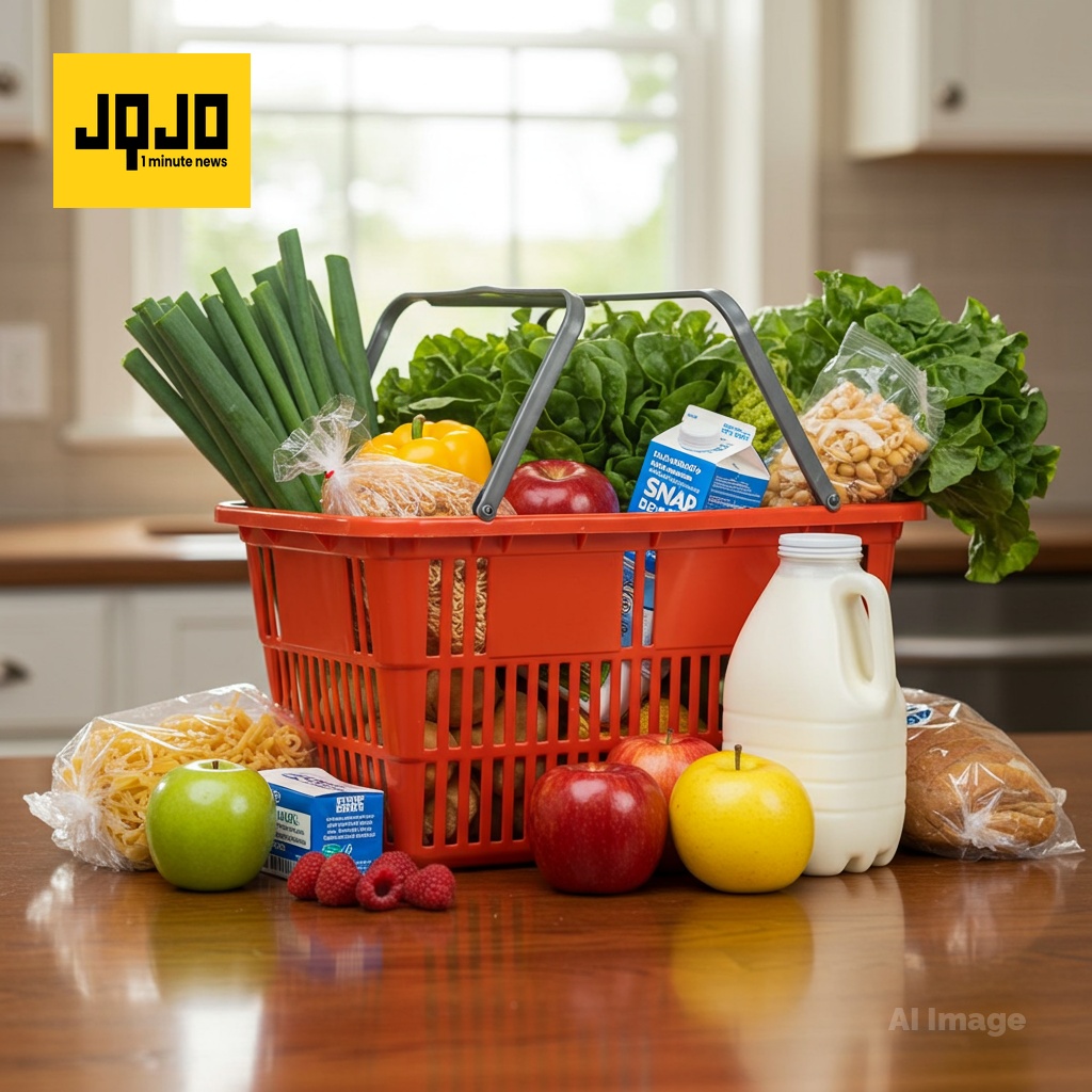 स्नैप सहायता बुधवार से फिर से शुरू हो सकती है, ट्रेजरी सचिव बेसेन्ट ने कहा