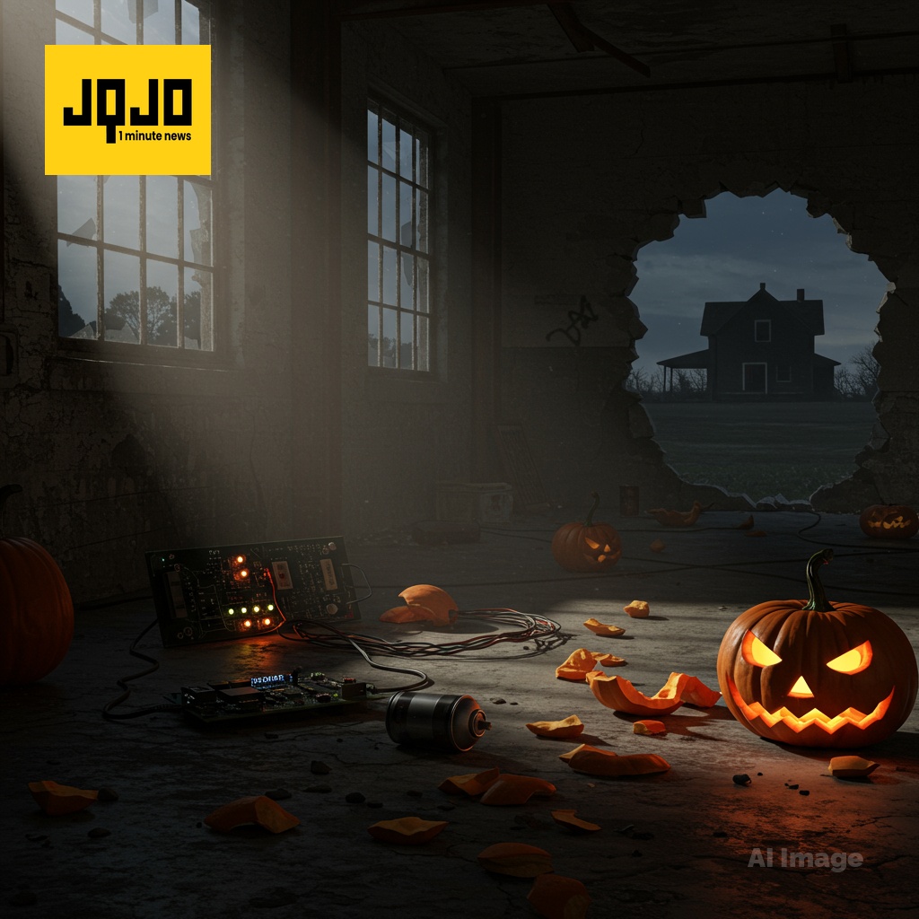 密歇根州律师质疑FBI局长关于万圣节袭击计划的说法