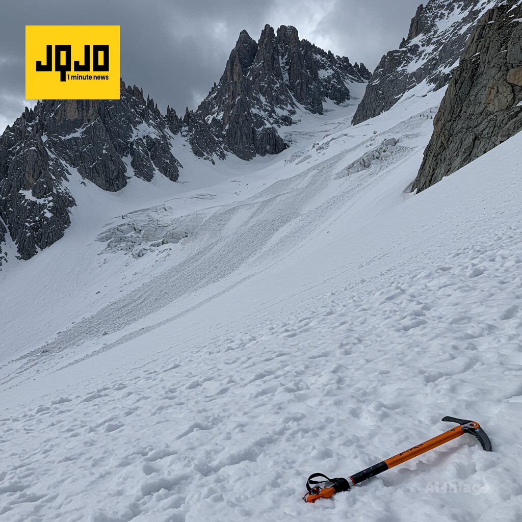 5 German Climbers Are Killed by Avalanche in Italian Alps