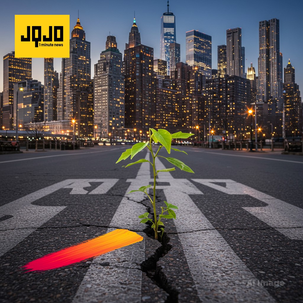 La future première dame de New York, l'artiste Rama Duwaji, esquive les projecteurs tout en façonnant l'identité visuelle de la campagne de son mari