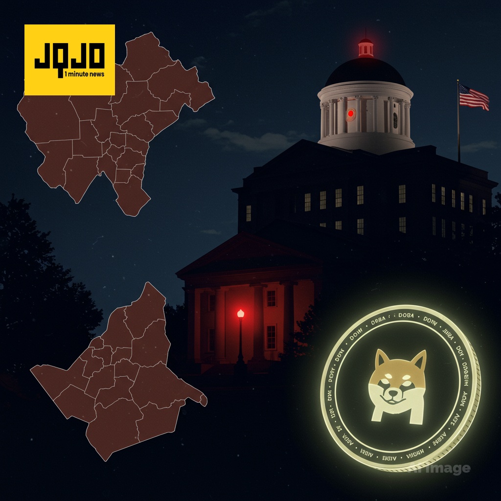 ورجینیا میں گورنر کی دوڑ: تنازعات اور بندش نے صورتحال بدل دی