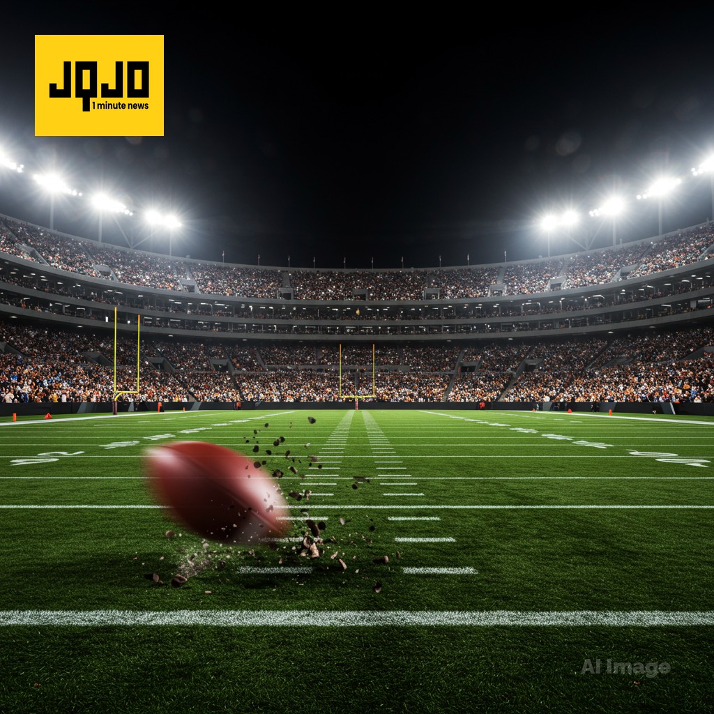 बफ़ेलो ने कैनसस सिटी पर 7-0 की बढ़त के साथ हावी होकर शुरुआत की, क्योंकि किंकैड ने टचडाउन के लिए 23 गज की दूरी तय की