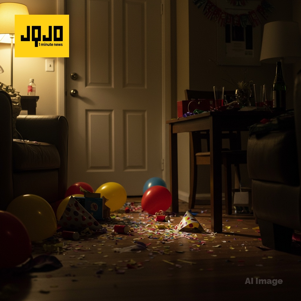 اوہائیو میں ایئر بی این بی پارٹی میں فائرنگ، نو زخمی