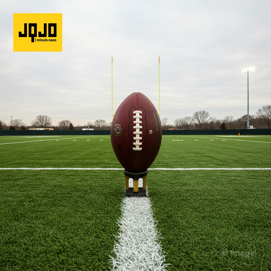 Little établit un record de la NFL avec un field goal de 68 yards à la mi-temps