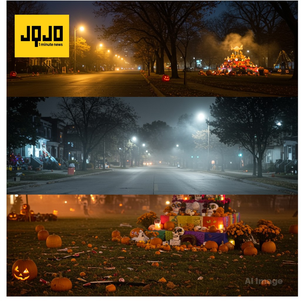 Redadas del ICE en Chicago empañan festividades