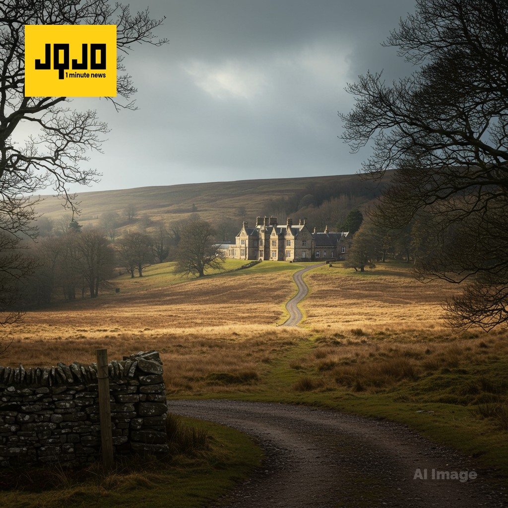 La mudanza de Andrew a Sandringham se produce en medio de la desaprobación pública por sus vínculos con Epstein