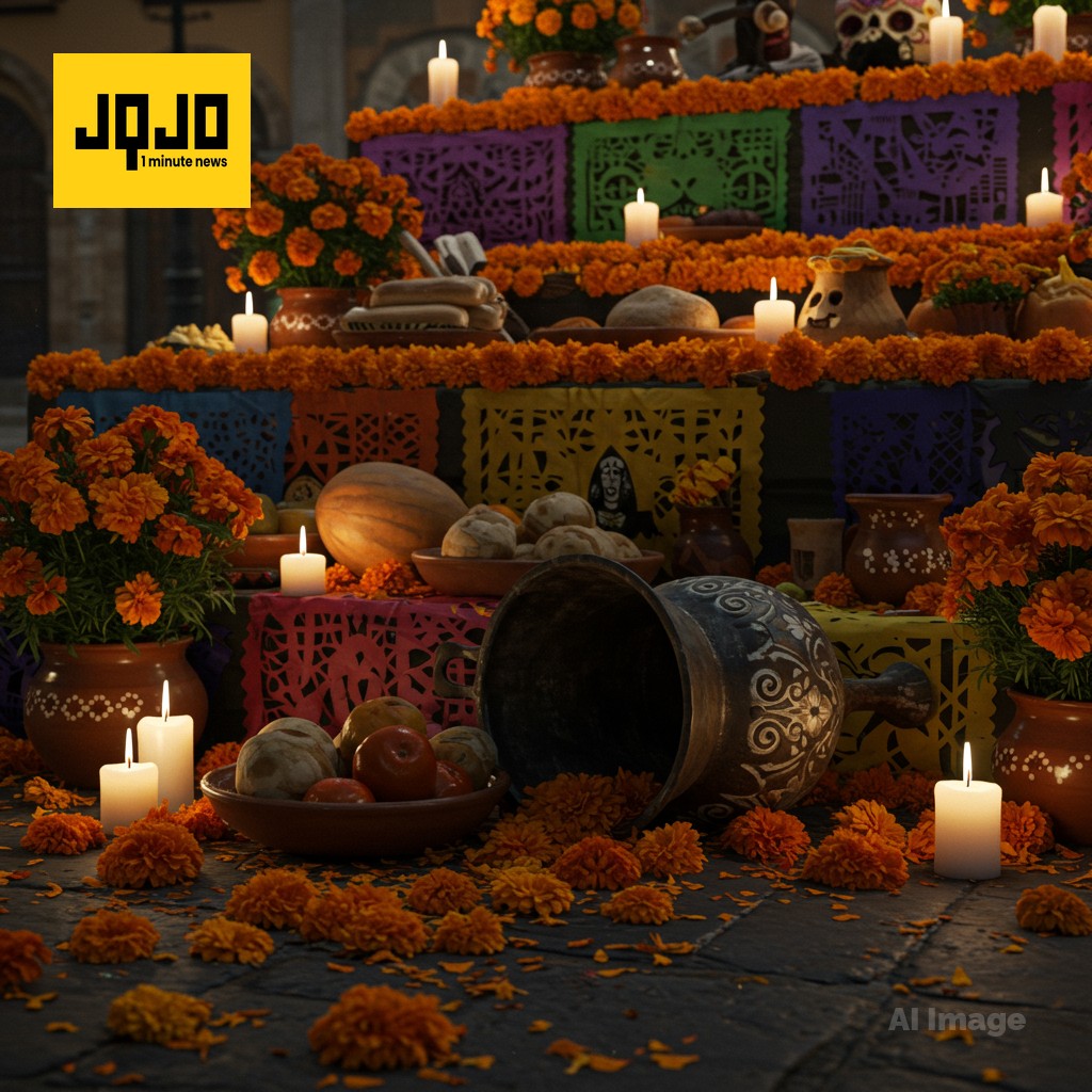 Alcalde mexicano, defensor de mano dura contra cárteles, asesinado en celebración