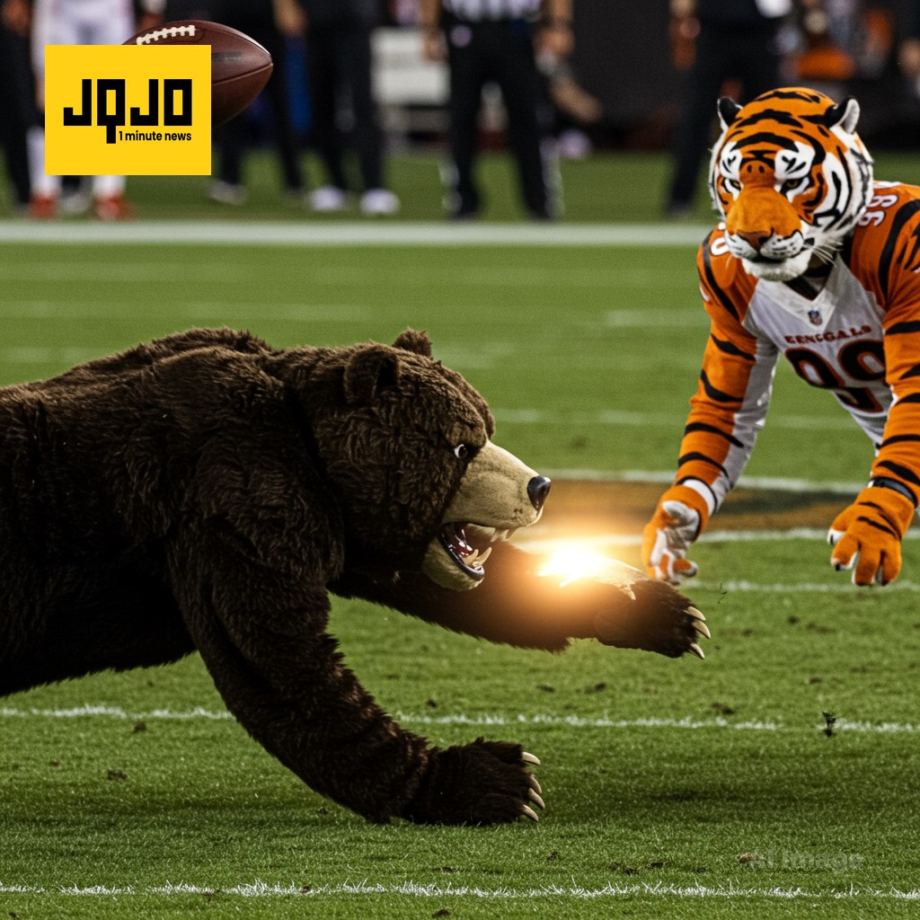 新秀达阵绝杀，芝加哥惊险取胜