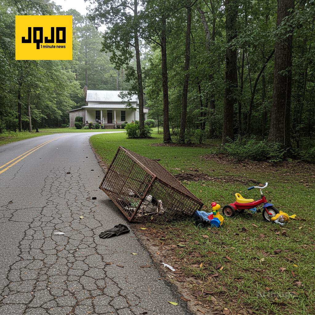 Mississippi woman kills escaped monkey fearing for her children’s safety