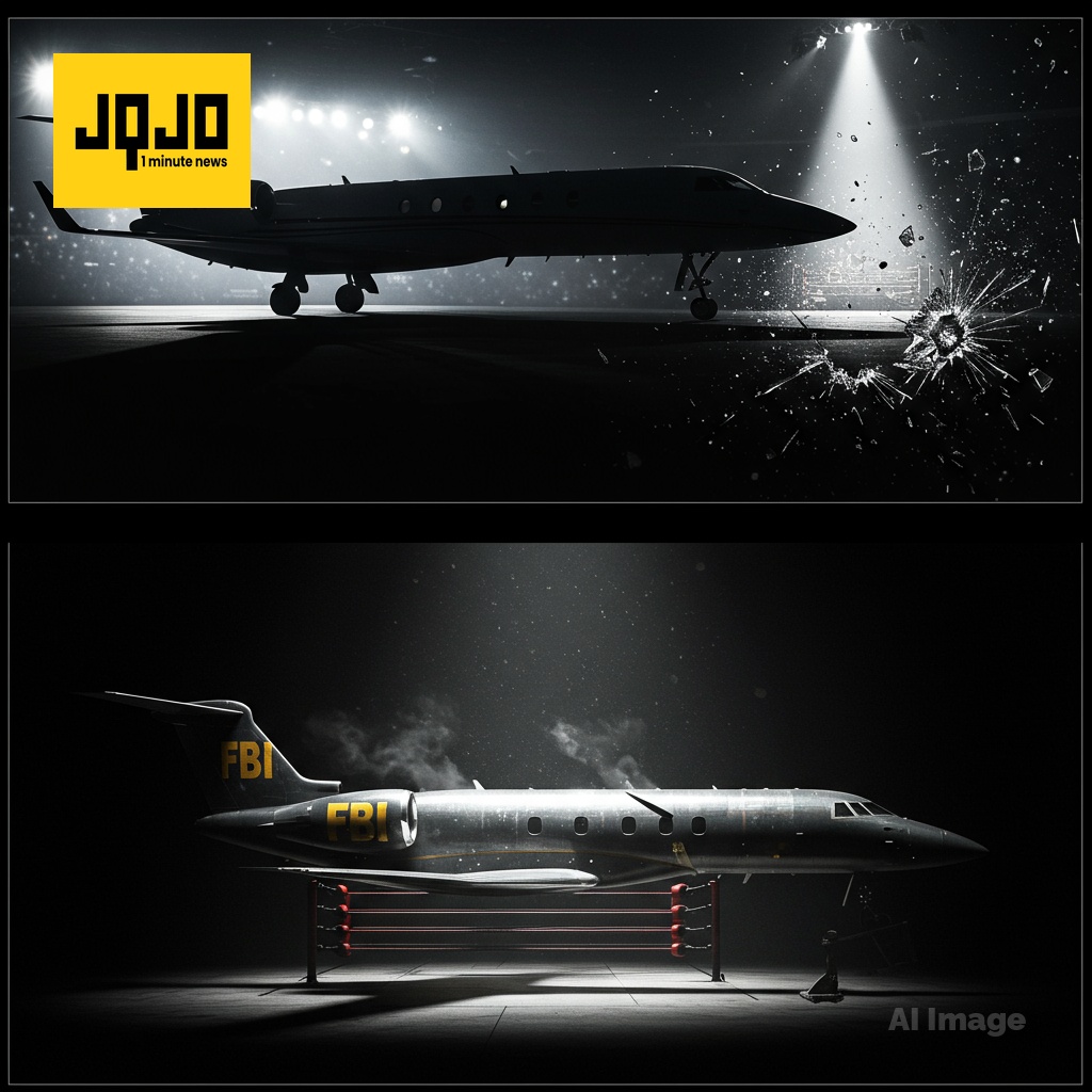 联邦调查局局长反驳有关私人使用飞机旅行的“毫无根据的谣言”