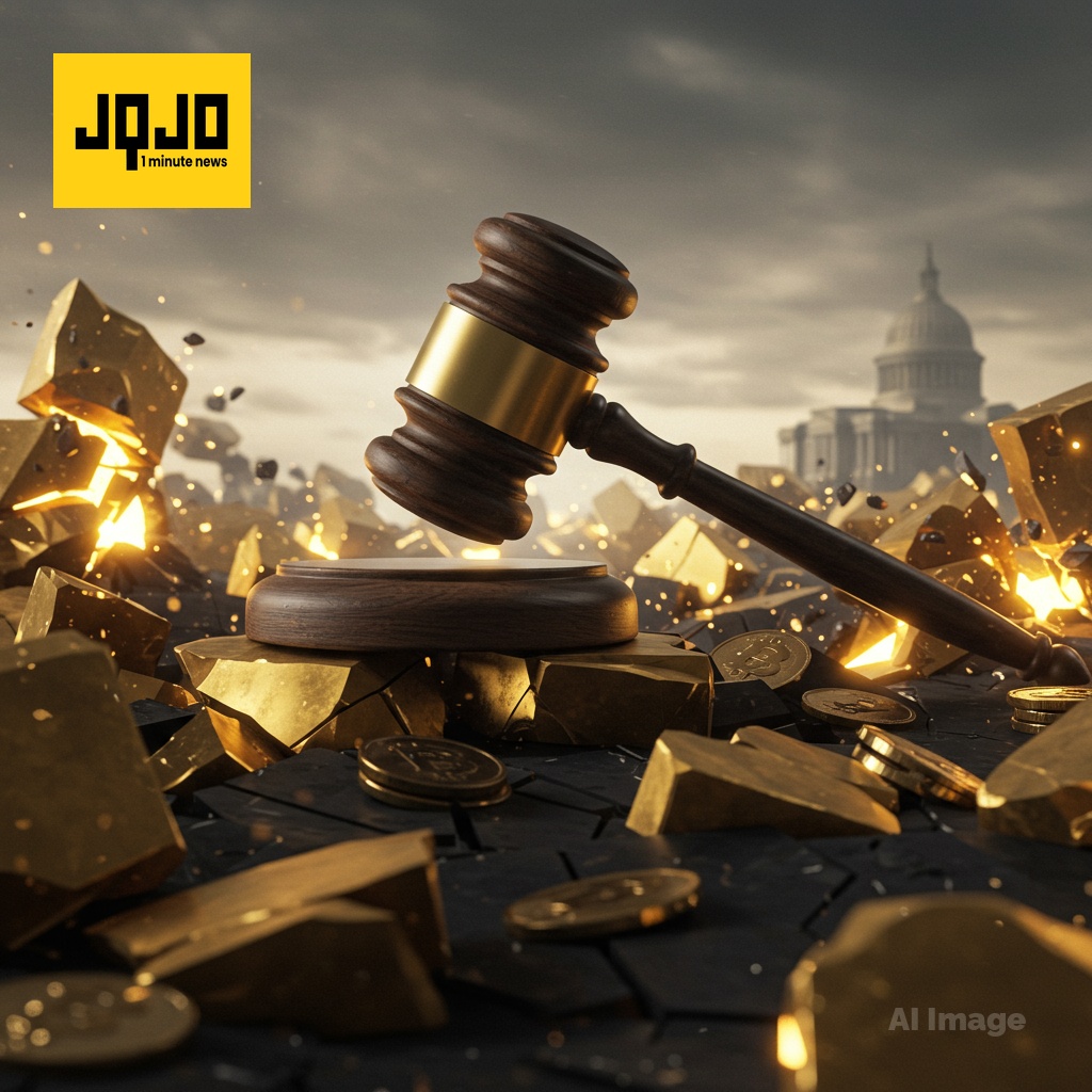 اختبار حاسم لاستراتيجية رسوم ترامب الجمركية في المحكمة العليا