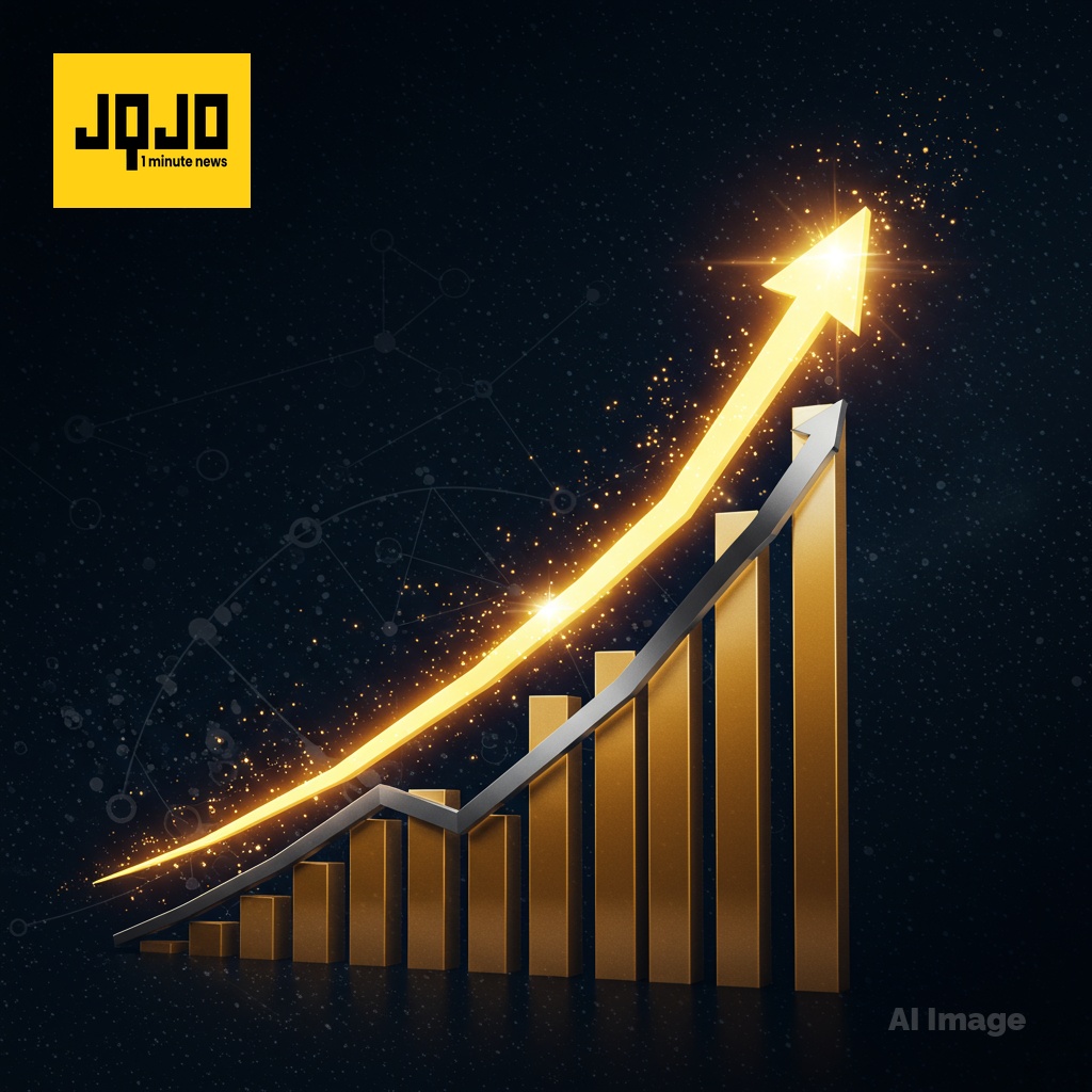 عالمی اسٹاک ریلی میں رفتار برقرار، امریکہ چین تناؤ میں نرمی اور مضبوط ٹیک آمدنی سے حوصلہ افزائی