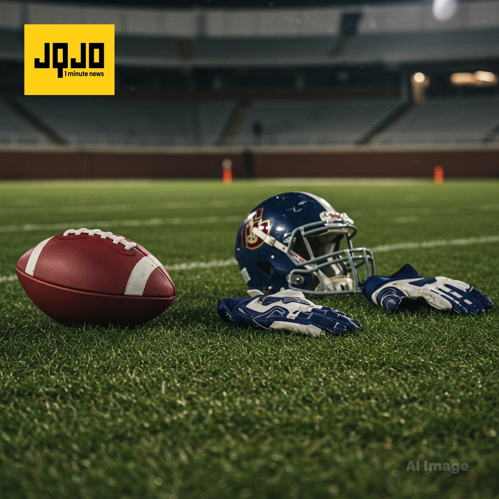 Lesión de Jayden Daniels empaña la noche de Washington