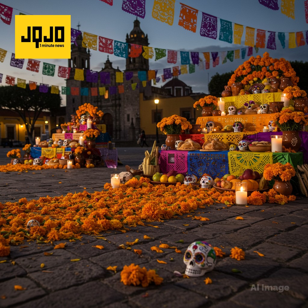 Le maire d'Uruapan, Carlos Alberto Manzo Rodríguez, abattu lors des célébrations du Jour des Morts