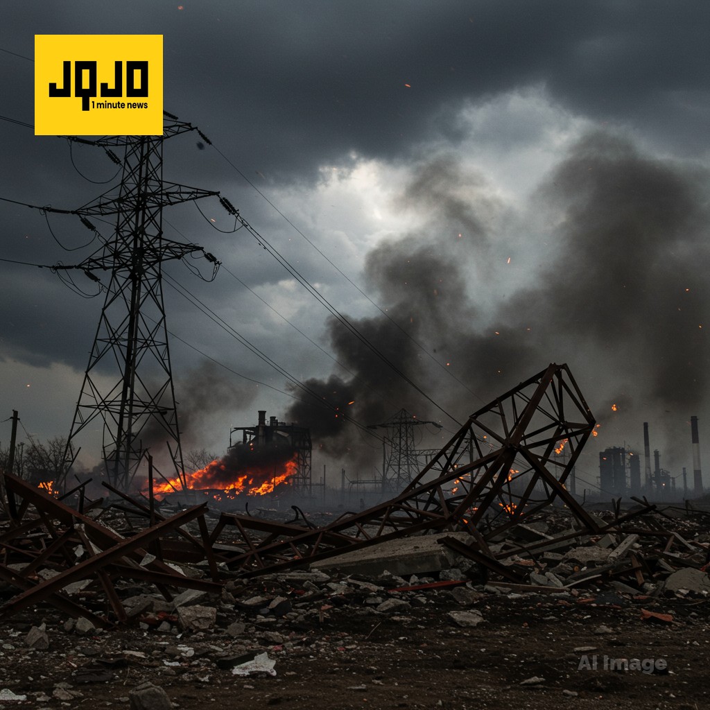 Deadly Odesa strike and blaze at Tuapse